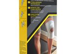 FUTURO® Kniegelenksbandage Größe:  M (Länge: 36,8-43,2 cm) grau