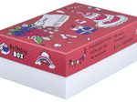 FALKEN Story Geschenkbox Birthday 24,0 x 36,0 x 12,0 cm