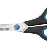 WESTCOTT Easy Grip Schere 20 cm