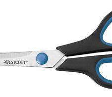 WESTCOTT Easy Grip Schere 20 cm