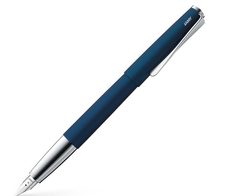 LAMY studio Patronenfüller blau
