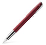 LAMY studio Patronenfüller rot