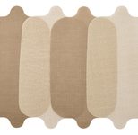 xavax® Dauerbackmatte für Heißluftfritteuse Doppelkorb