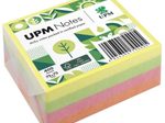 UPM Notes Haftnotizen Brilliantmix, farbsortiert, 400 Blatt