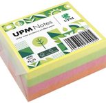 UPM Notes Haftnotizen Brilliantmix, farbsortiert, 400 Blatt