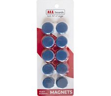 ALLboards Magnet blau