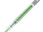 FABER-CASTELL Free Ink Tintenroller grau 0.7 mm Schreibfarbe: grasgrün