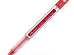 FABER-CASTELL Free Ink Tintenroller grau 0.5 mm Schreibfarbe: Rot