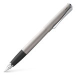 LAMY studio Patronenfüller silber