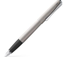 LAMY studio Patronenfüller silber