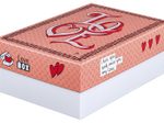 FALKEN Story Geschenkbox Love 24,0 x 36,0 x 12,0 cm