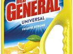 DER GENERAL UNIVERSAL Allzweckreiniger Frische Zitrone 0,75 l