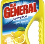 DER GENERAL UNIVERSAL Allzweckreiniger Frische Zitrone 0,75 l