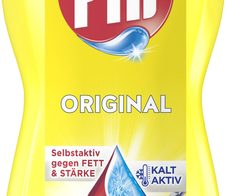 Pril ORIGINAL Spülmittel Zitrone 0,675 l