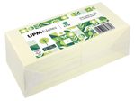 UPM Notes Haftnotizen, gelb, 100 Blatt