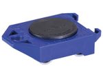 WAGNER® design yourself Transportroller ROLLY MM 3171 blau 7,9 x 11,7 x 3,4 cm bis 200,0 kg