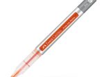 FABER-CASTELL Free Ink Tintenroller grau 0.7 mm Schreibfarbe: Orange