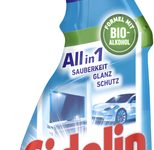 Sidolin All in 1 Multi-Flächen Glasreiniger 0,50 l