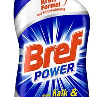 Bref POWER WC-Reiniger frisch 0,75 l