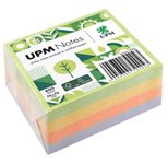 UPM Notes Haftnotizen Springmix, farbsortiert, 400 Blatt