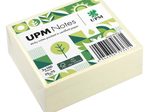 UPM Notes Haftnotizen, gelb, 100 Blatt