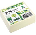 UPM Notes Haftnotizen, gelb, 100 Blatt