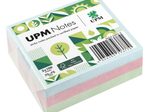 UPM Notes Haftnotizen Pastellmix, farbsortiert, 100 Blatt