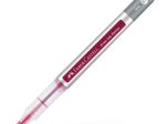 FABER-CASTELL Free Ink Tintenroller grau 0.7 mm Schreibfarbe: Rot