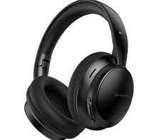 4smarts Over-Ear Bluetooth Kopfhörer SkyBuds Wave schwarz