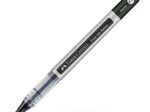 FABER-CASTELL Free Ink Tintenroller grau 0.5 mm Schreibfarbe: Schwarz