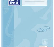 OXFORD Schulheft TOUCH kariert DIN A4 16 Blätter