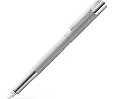 LAMY scala Patronenfüller silber