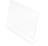 deflecto Tischaufsteller DIN A4 quer