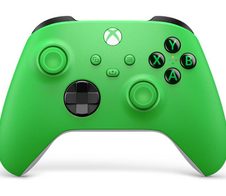 Microsoft Xbox Wireless Controller - Game Pad - Grün