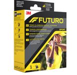 FUTURO® Ellenbogenbandage Tennis, Sport Größe:  Länge: 17,8-35,6 cm schwarz