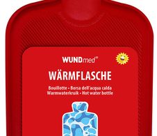 WUNDmed® Wärmflasche 2 Liter