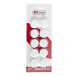 ALLboards Magnet weiß