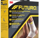 FUTURO® Sprunggelenkbandage Größe:  L (Länge: 38,1-44,5 cm) grau