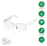 4smarts Wireless SoundGlasses Sport 2 weiß