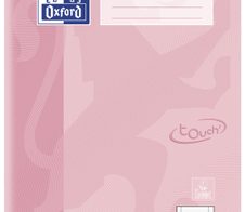 OXFORD Schulheft TOUCH liniert DIN A4 16 Blätter