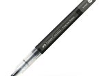 FABER-CASTELL Free Ink Tintenroller grau 1.5 mm Schreibfarbe: Schwarz
