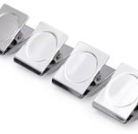 ALLboards Magnet silber, Metall 3,5 x 3,0 cm