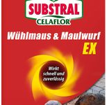 SUBSTRAL® Celaflor® Tierabwehrmittel Wühlmaus & Maulwurf EX