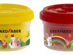 EBERHARD FABER Spielknete Basisfarben