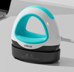LOKLiK ImPress Mini Transferpresse 9,3 x 8,0 cm, blau
