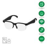 4smarts Wireless SoundGlasses Sport 2 schwarz