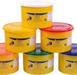 JOVI Soft Dough Knete mehrfarbig