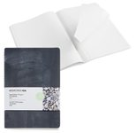 MIQUELRIUS Stone Paper Notizbuch 14,2 x 20,5 blanko, Anzahl der Seiten:  50