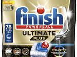 finish POWERBALL ULTIMATE PLUS Spülmaschinentabs 78 St.
