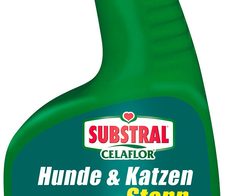 SUBSTRAL® Celaflor® Hunde & Katzen Stopp Tierabwehrspray 500,0 ml
